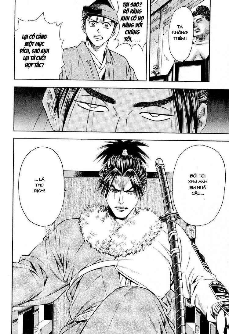 Thiếu Niên Vương Phần 2 Chapter 19 - Trang 2