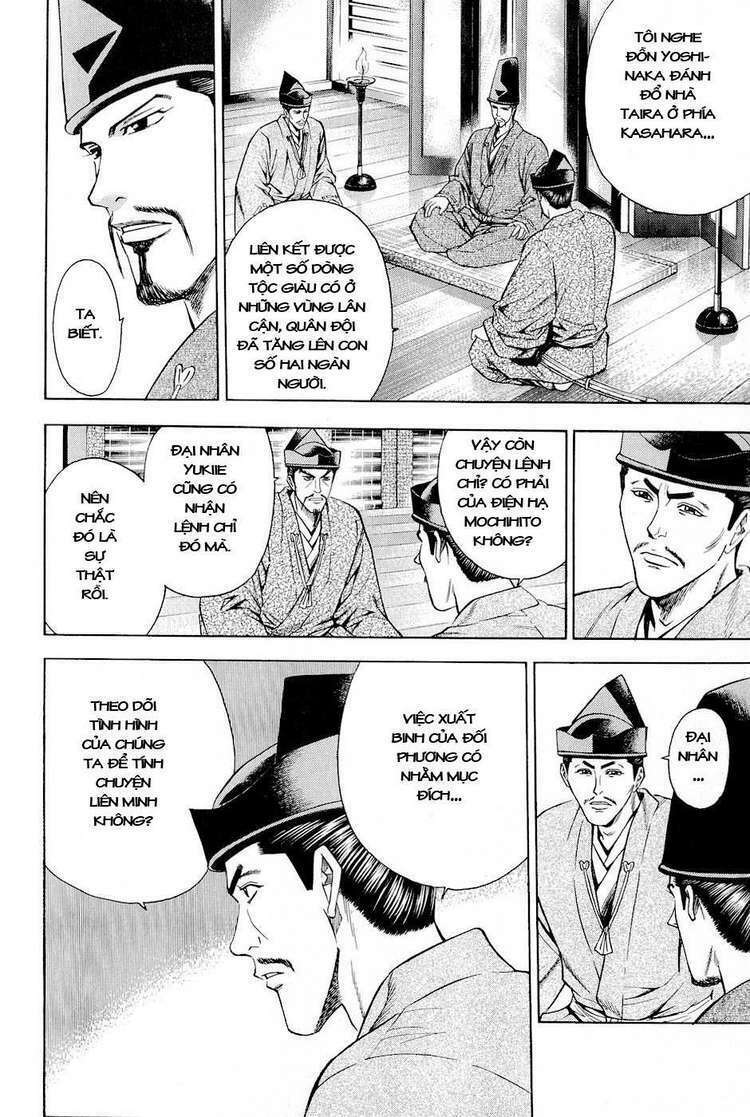 Thiếu Niên Vương Phần 2 Chapter 19 - Trang 2