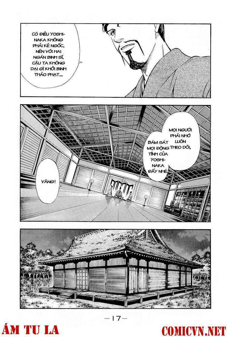 Thiếu Niên Vương Phần 2 Chapter 19 - Trang 2