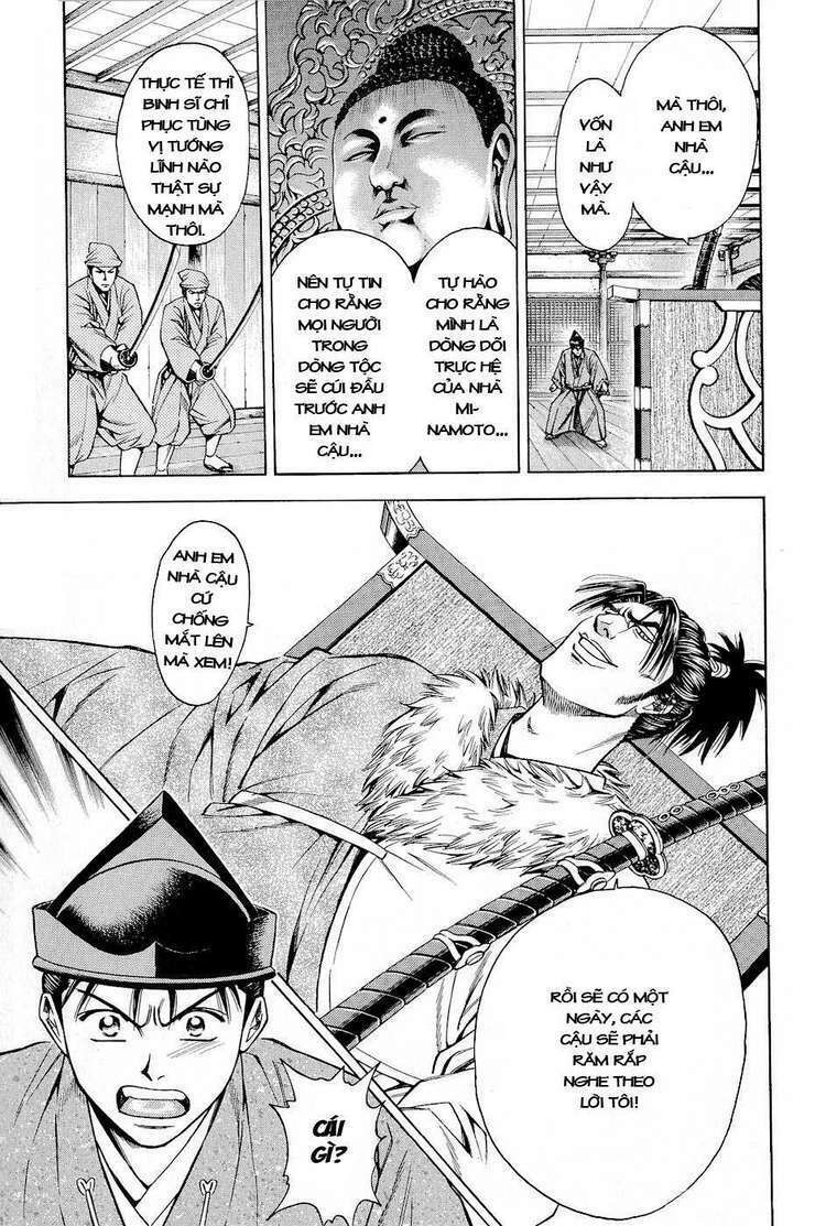 Thiếu Niên Vương Phần 2 Chapter 19 - Trang 2