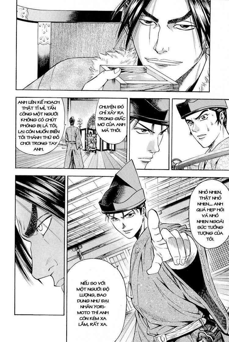 Thiếu Niên Vương Phần 2 Chapter 19 - Trang 2