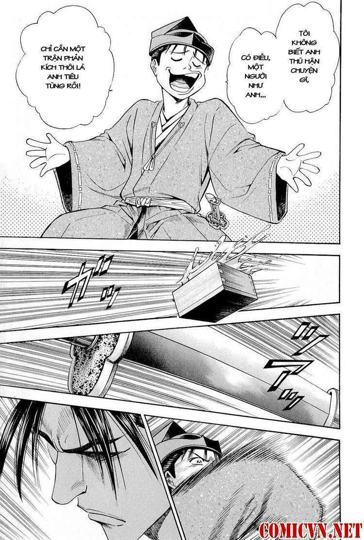 Thiếu Niên Vương Phần 2 Chapter 19 - Trang 2