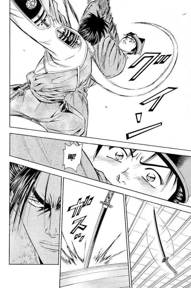 Thiếu Niên Vương Phần 2 Chapter 19 - Trang 2