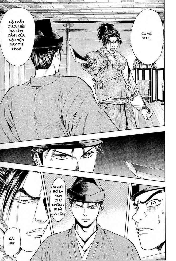 Thiếu Niên Vương Phần 2 Chapter 19 - Trang 2