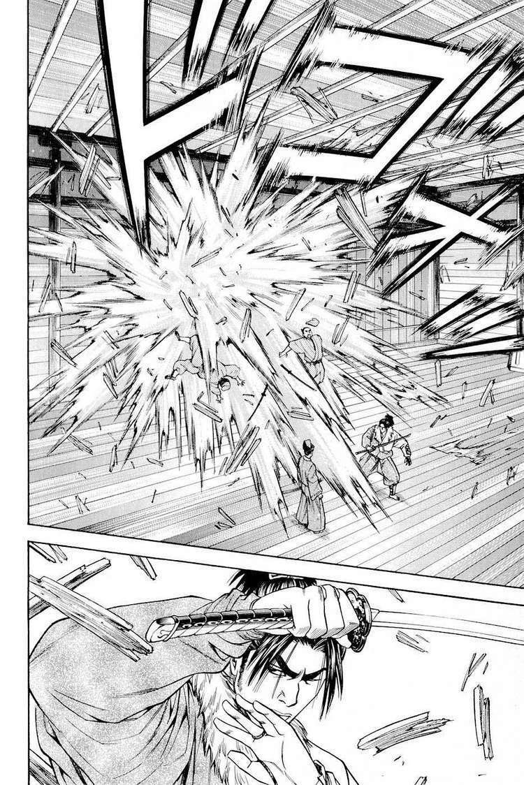 Thiếu Niên Vương Phần 2 Chapter 19 - Trang 2