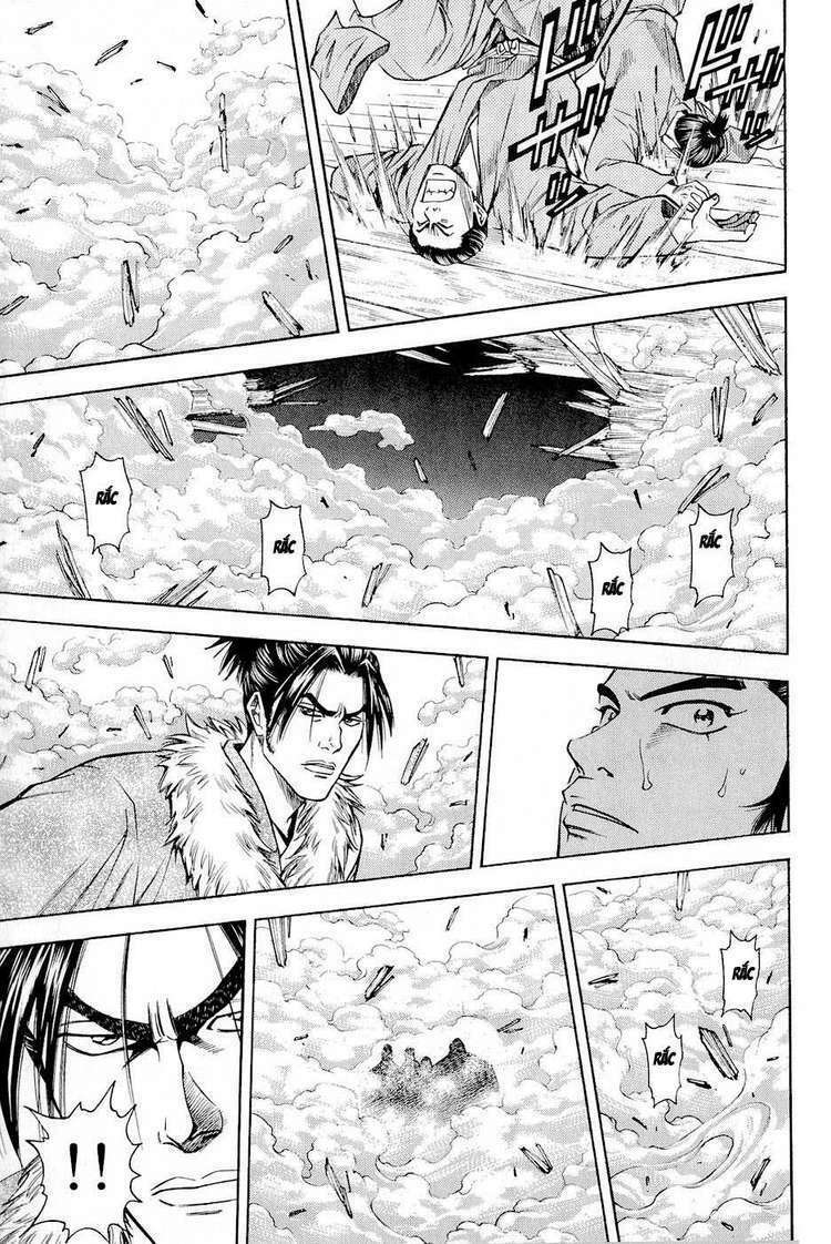 Thiếu Niên Vương Phần 2 Chapter 19 - Trang 2