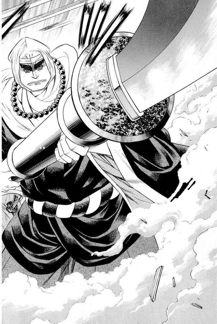 Thiếu Niên Vương Phần 2 Chapter 19 - Trang 2