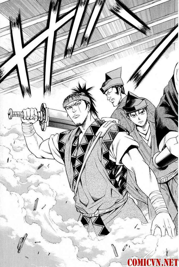 Thiếu Niên Vương Phần 2 Chapter 19 - Trang 2