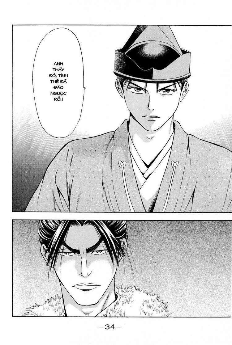 Thiếu Niên Vương Phần 2 Chapter 19 - Trang 2