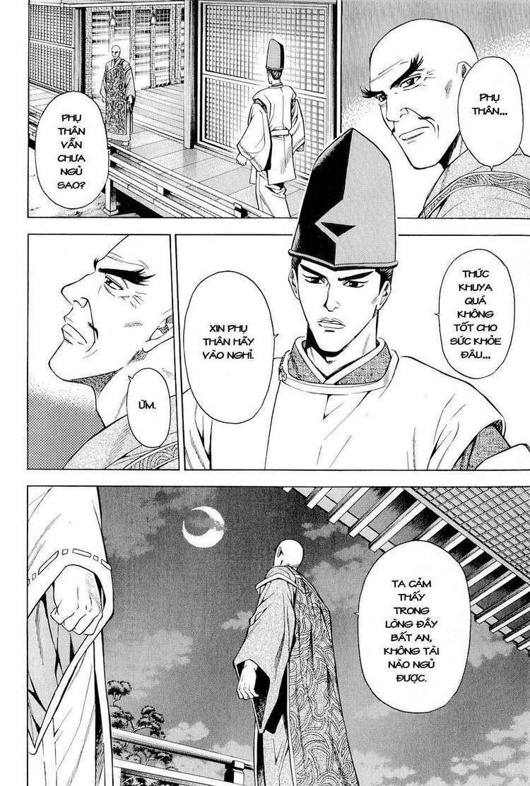 Thiếu Niên Vương Phần 2 Chapter 19 - Trang 2