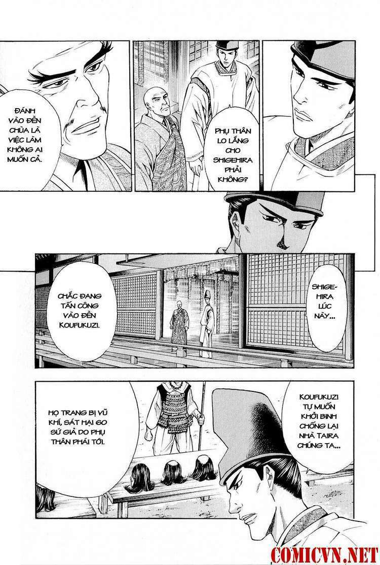 Thiếu Niên Vương Phần 2 Chapter 19 - Trang 2