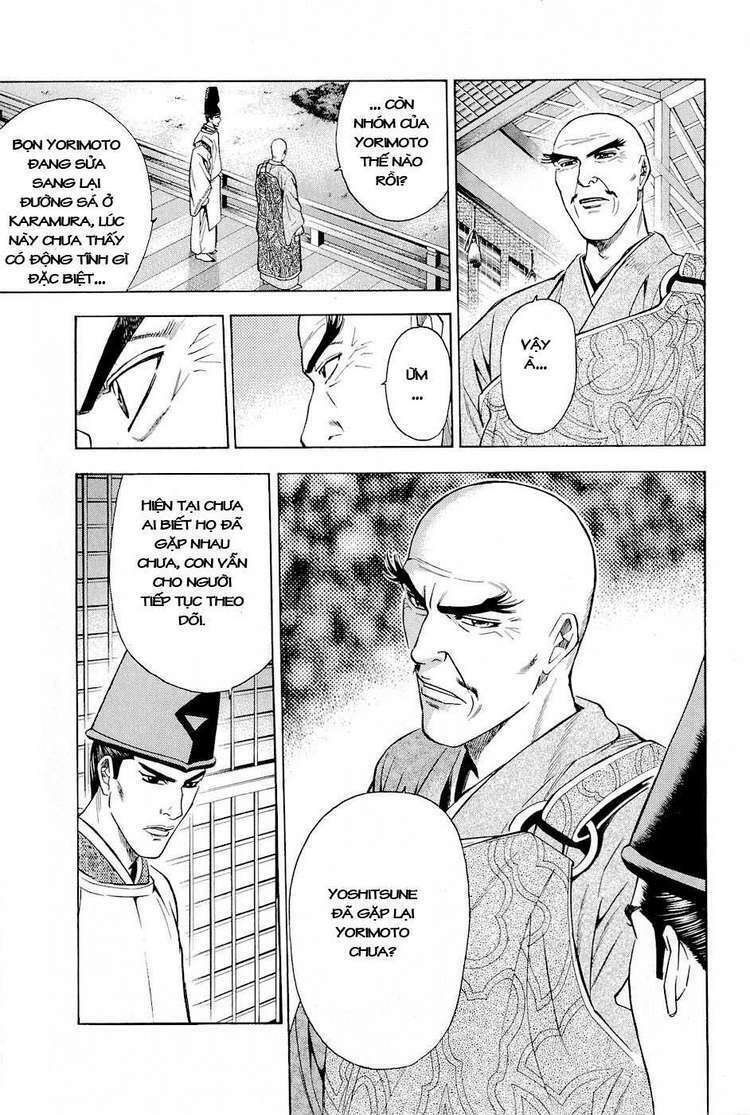 Thiếu Niên Vương Phần 2 Chapter 19 - Trang 2