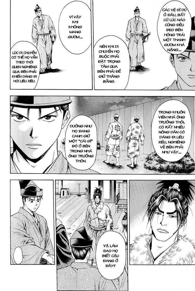 Thiếu Niên Vương Phần 2 Chapter 19 - Trang 2