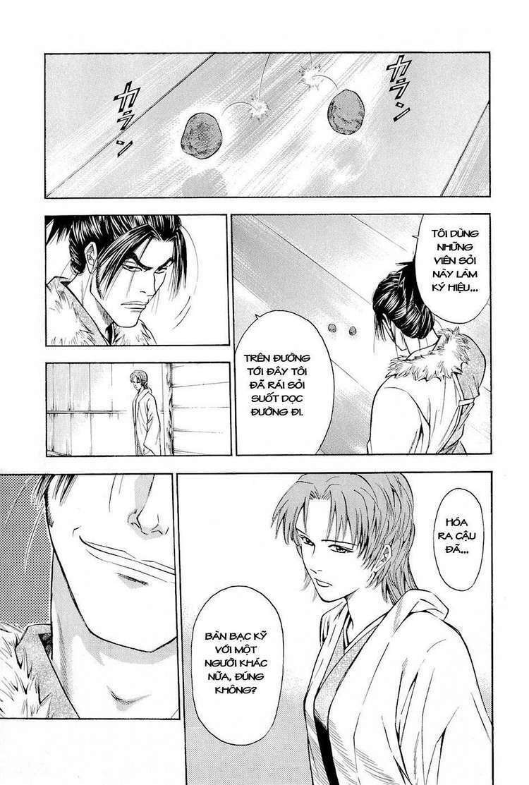 Thiếu Niên Vương Phần 2 Chapter 19 - Trang 2