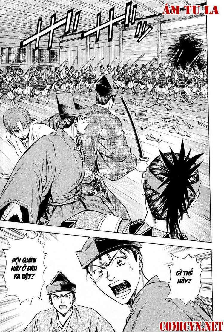 Thiếu Niên Vương Phần 2 Chapter 19 - Trang 2