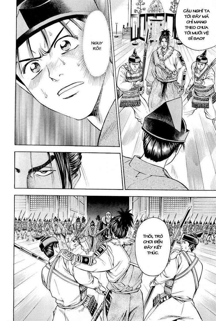 Thiếu Niên Vương Phần 2 Chapter 19 - Trang 2