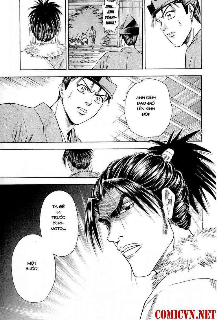 Thiếu Niên Vương Phần 2 Chapter 19 - Trang 2