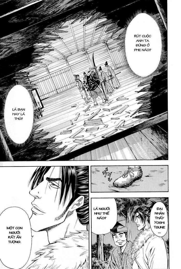 Thiếu Niên Vương Phần 2 Chapter 19 - Trang 2