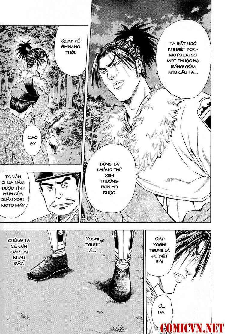 Thiếu Niên Vương Phần 2 Chapter 19 - Trang 2