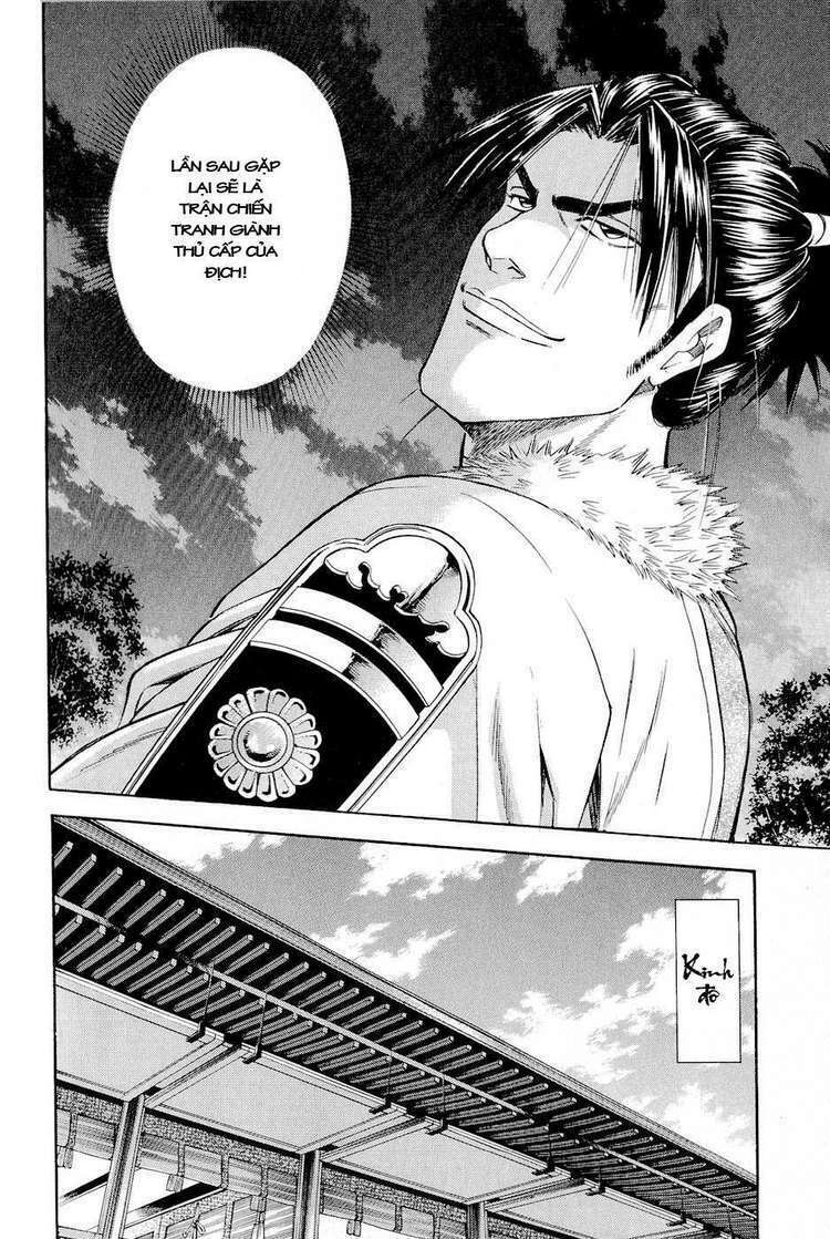 Thiếu Niên Vương Phần 2 Chapter 19 - Trang 2