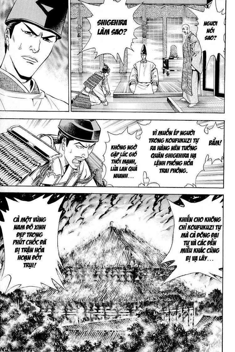 Thiếu Niên Vương Phần 2 Chapter 19 - Trang 2