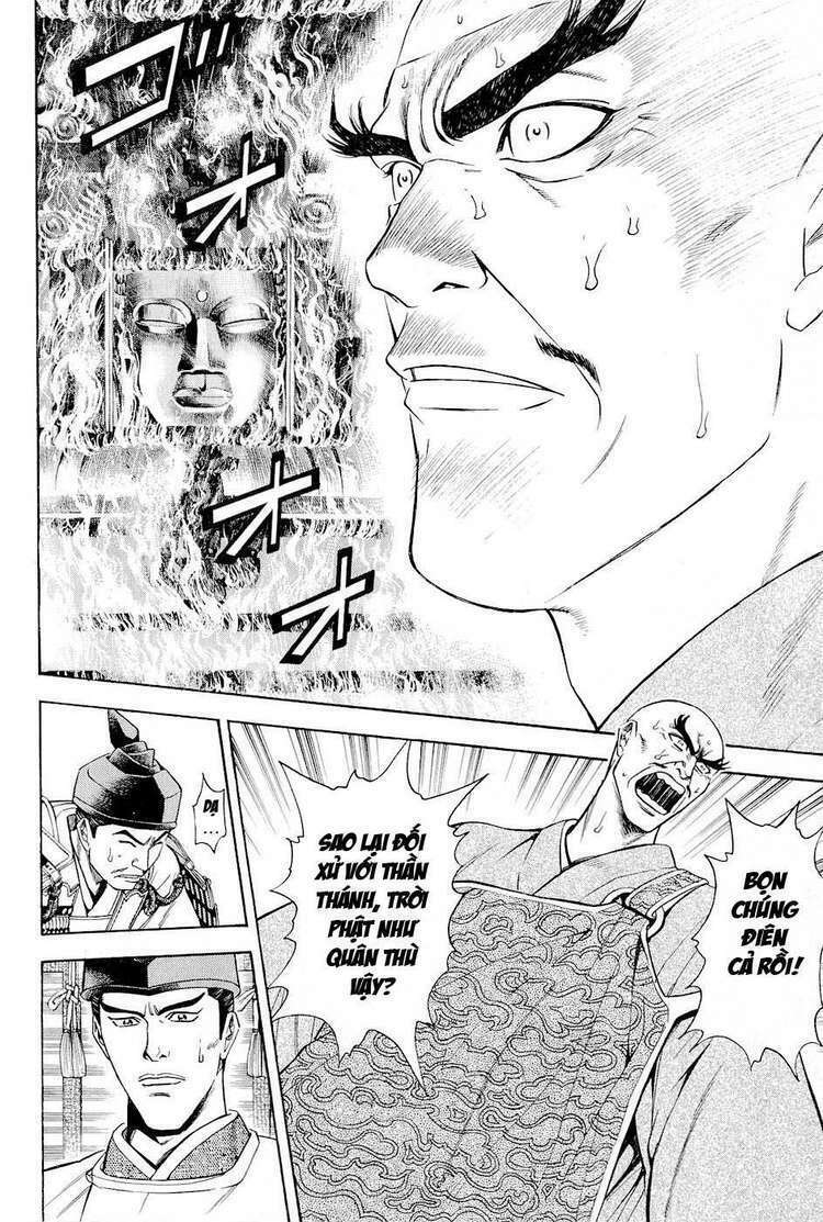 Thiếu Niên Vương Phần 2 Chapter 19 - Trang 2