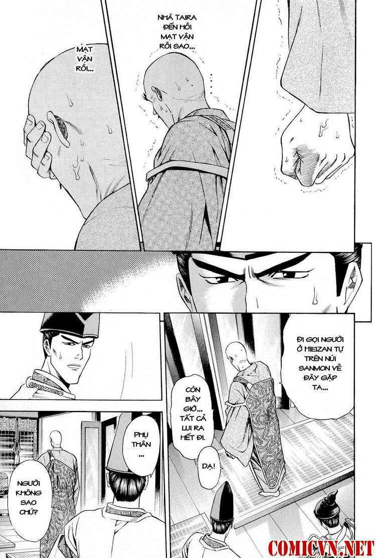 Thiếu Niên Vương Phần 2 Chapter 19 - Trang 2