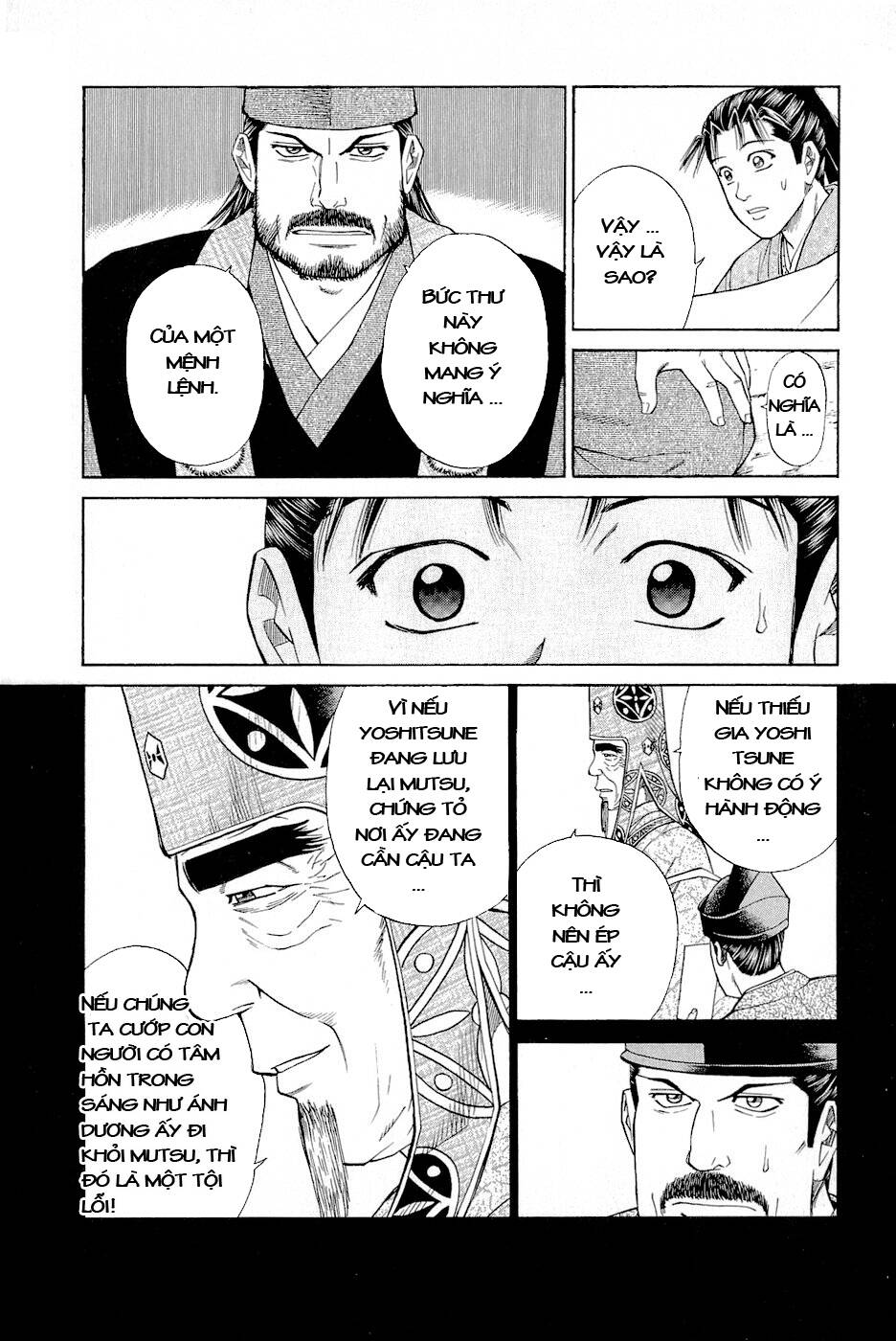 Thiếu Niên Vương Phần 2 Chapter 2 - Trang 2