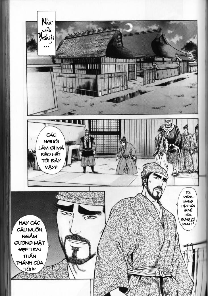 Thiếu Niên Vương Phần 2 Chapter 2 - Trang 2