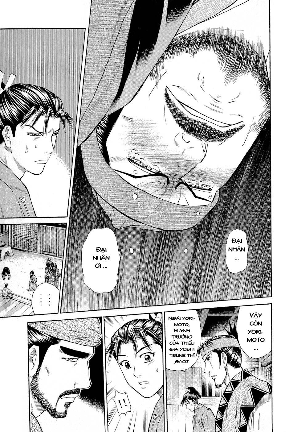 Thiếu Niên Vương Phần 2 Chapter 2 - Trang 2