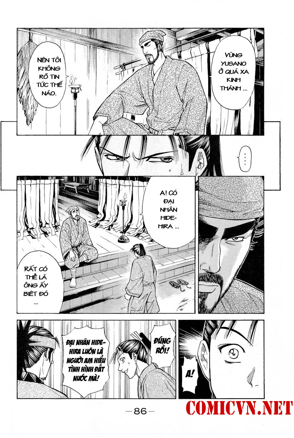 Thiếu Niên Vương Phần 2 Chapter 2 - Trang 2