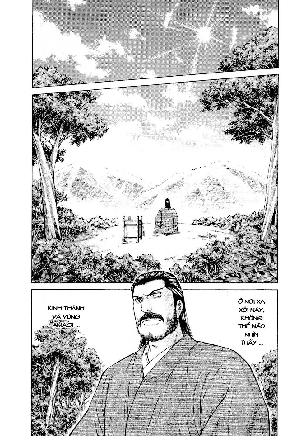 Thiếu Niên Vương Phần 2 Chapter 2 - Trang 2