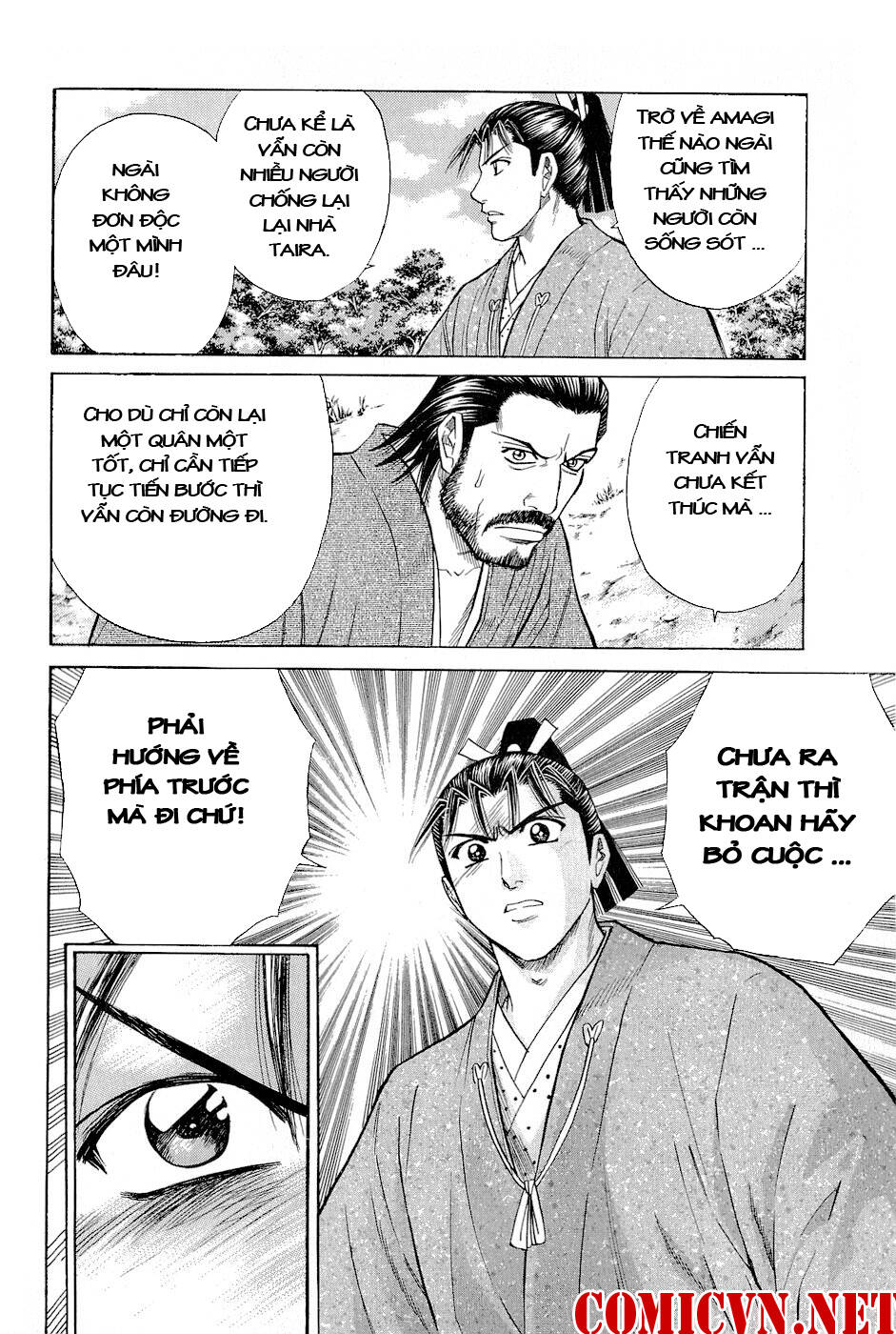 Thiếu Niên Vương Phần 2 Chapter 2 - Trang 2