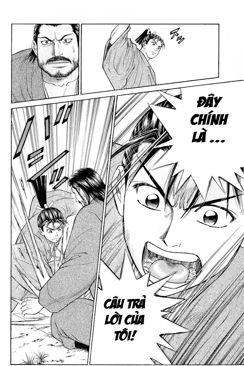 Thiếu Niên Vương Phần 2 Chapter 2 - Trang 2