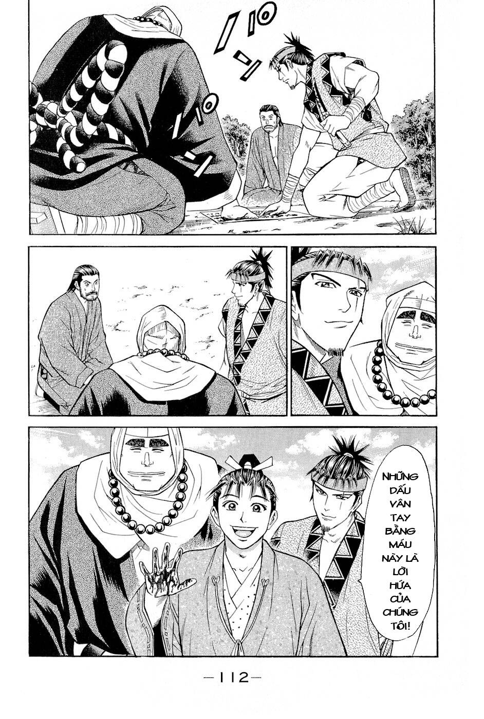 Thiếu Niên Vương Phần 2 Chapter 2 - Trang 2