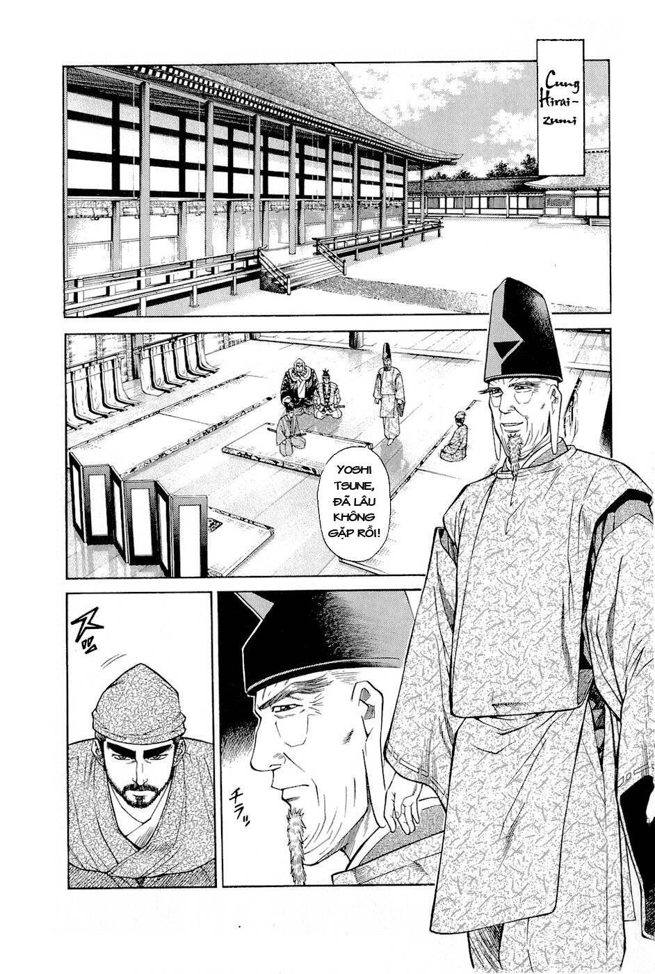 Thiếu Niên Vương Phần 2 Chapter 2 - Trang 2