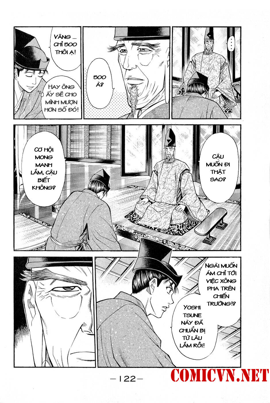 Thiếu Niên Vương Phần 2 Chapter 2 - Trang 2