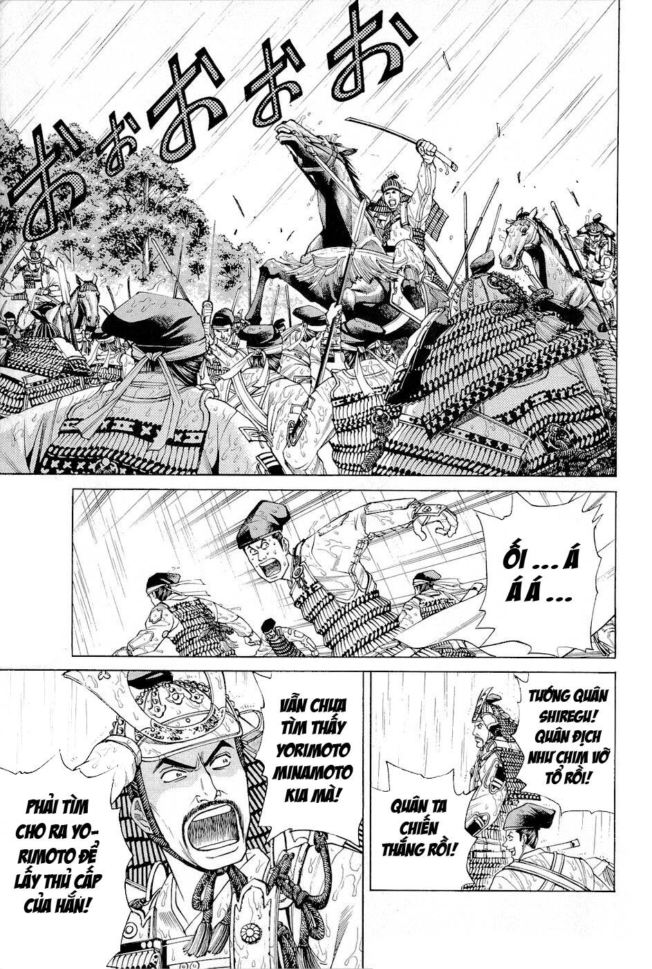 Thiếu Niên Vương Phần 2 Chapter 2 - Trang 2