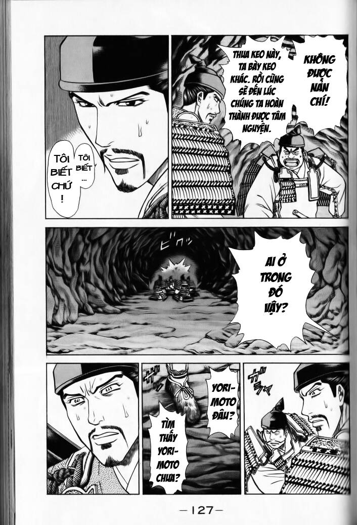 Thiếu Niên Vương Phần 2 Chapter 2 - Trang 2