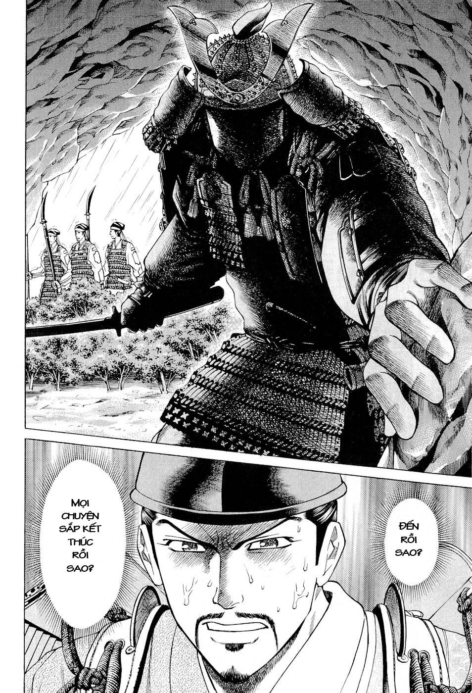 Thiếu Niên Vương Phần 2 Chapter 2 - Trang 2