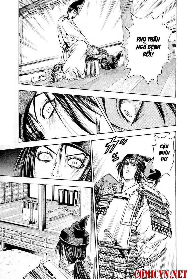 Thiếu Niên Vương Phần 2 Chapter 20 - Trang 2