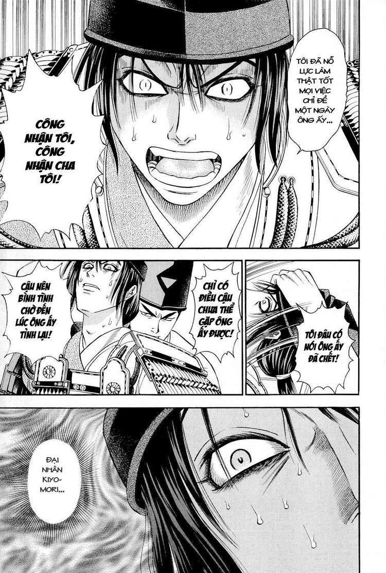 Thiếu Niên Vương Phần 2 Chapter 20 - Trang 2