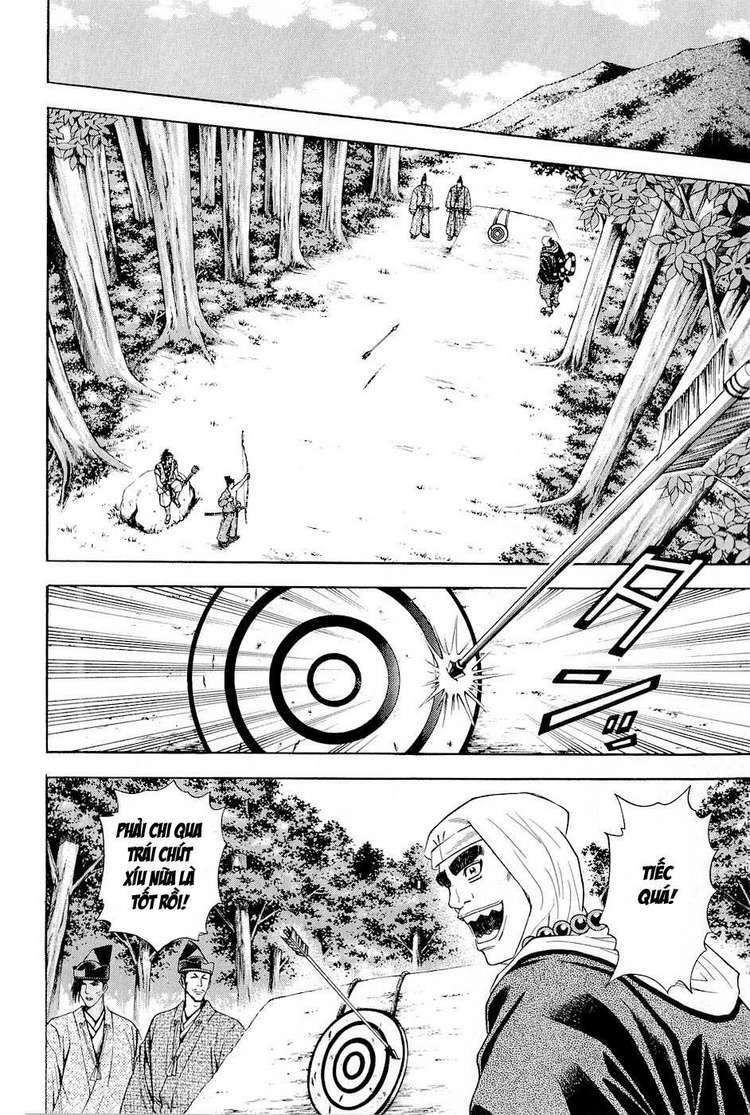 Thiếu Niên Vương Phần 2 Chapter 20 - Trang 2