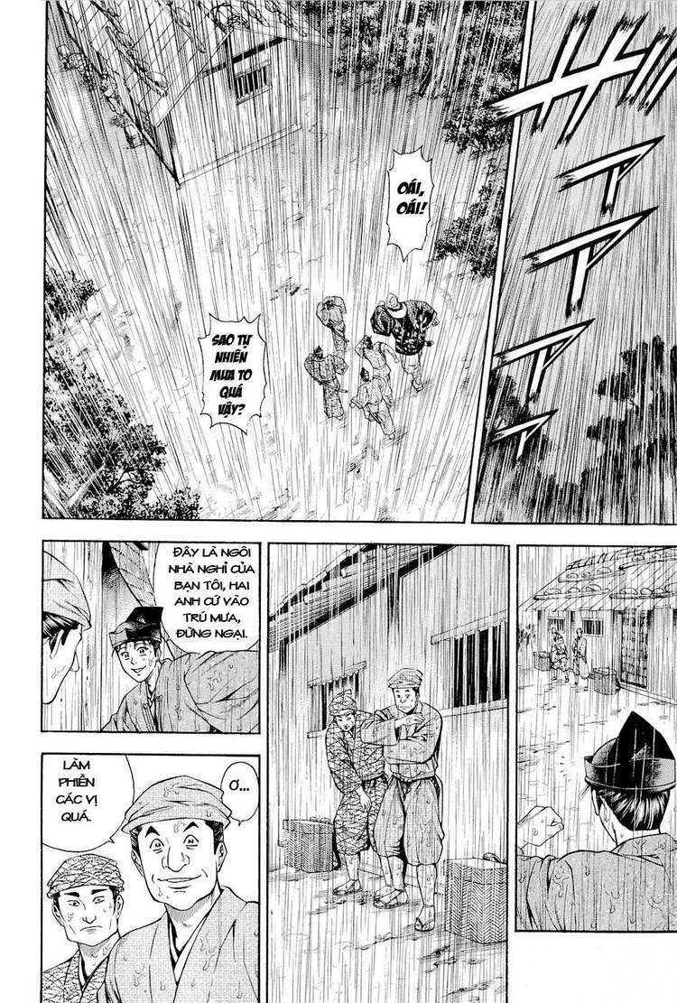 Thiếu Niên Vương Phần 2 Chapter 20 - Trang 2