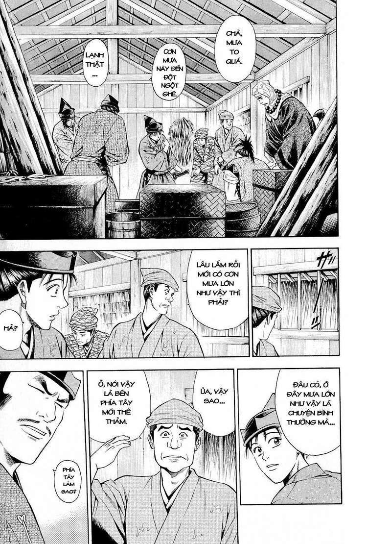 Thiếu Niên Vương Phần 2 Chapter 20 - Trang 2