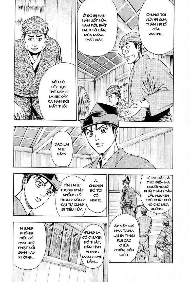 Thiếu Niên Vương Phần 2 Chapter 20 - Trang 2