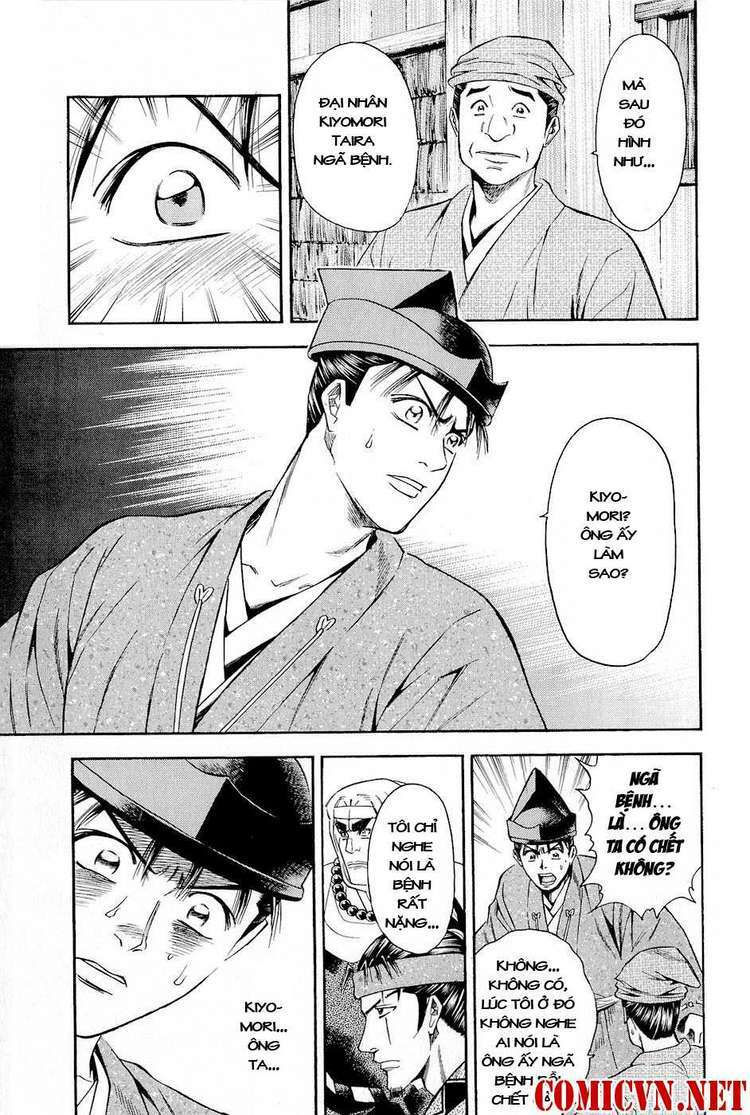 Thiếu Niên Vương Phần 2 Chapter 20 - Trang 2