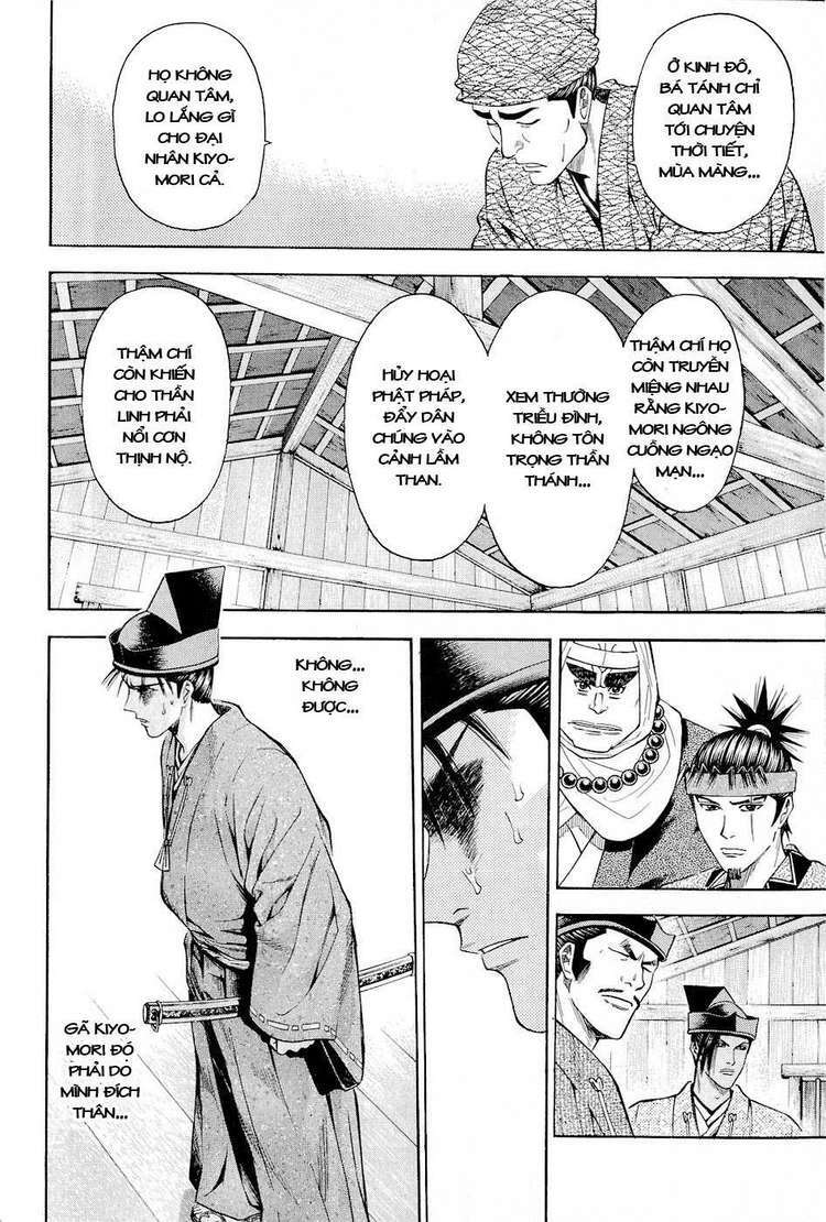 Thiếu Niên Vương Phần 2 Chapter 20 - Trang 2