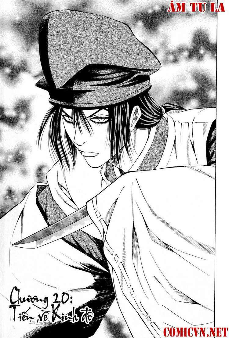 Thiếu Niên Vương Phần 2 Chapter 20 - Trang 2