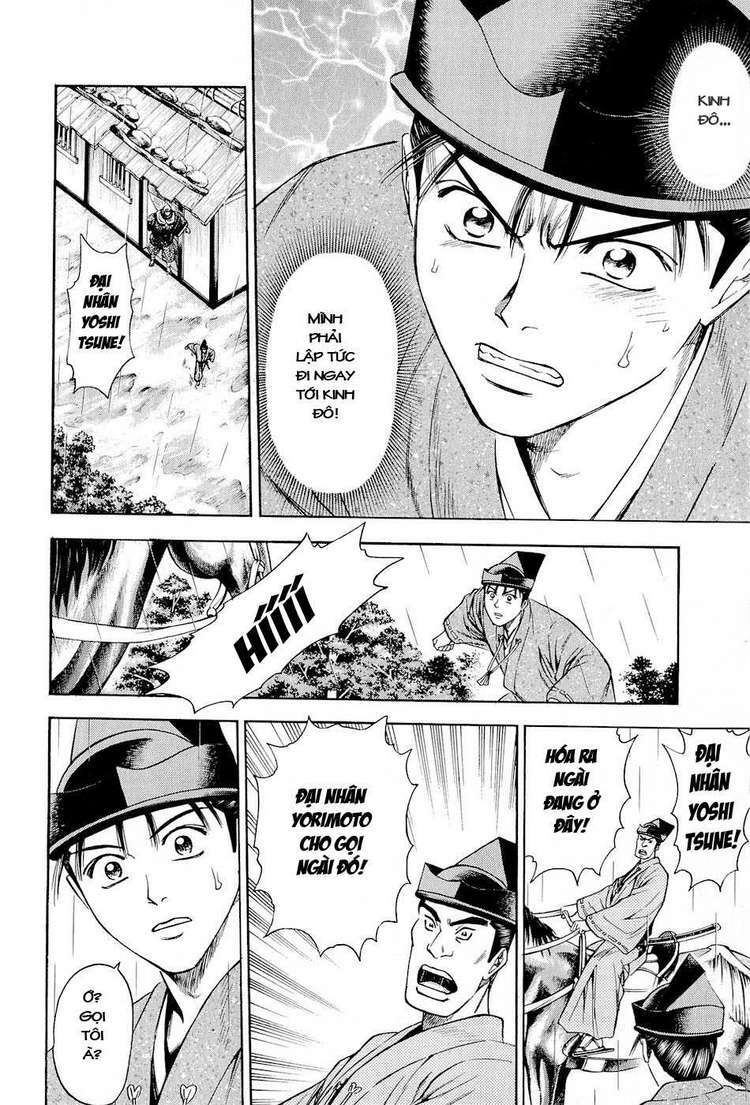 Thiếu Niên Vương Phần 2 Chapter 20 - Trang 2